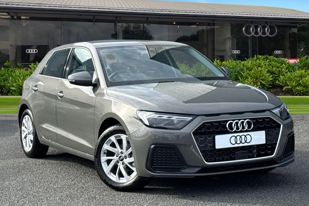Audi A1 video thumbnail