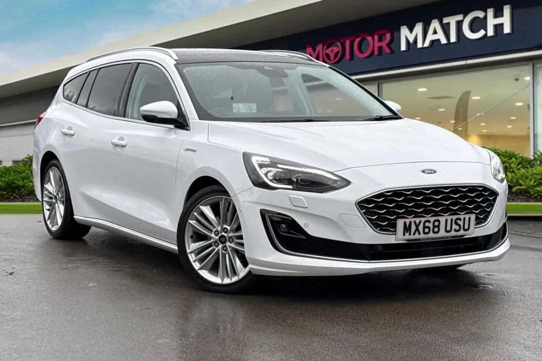 Ford Focus video thumbnail