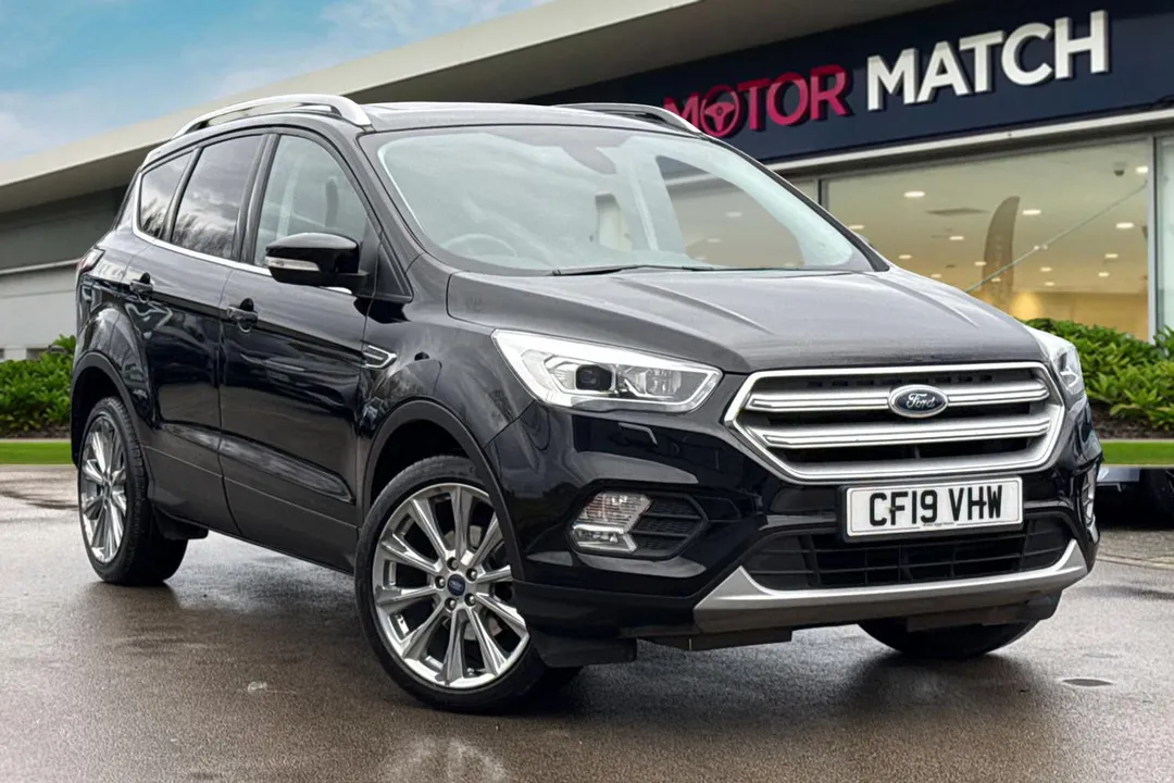 Ford Kuga video thumbnail