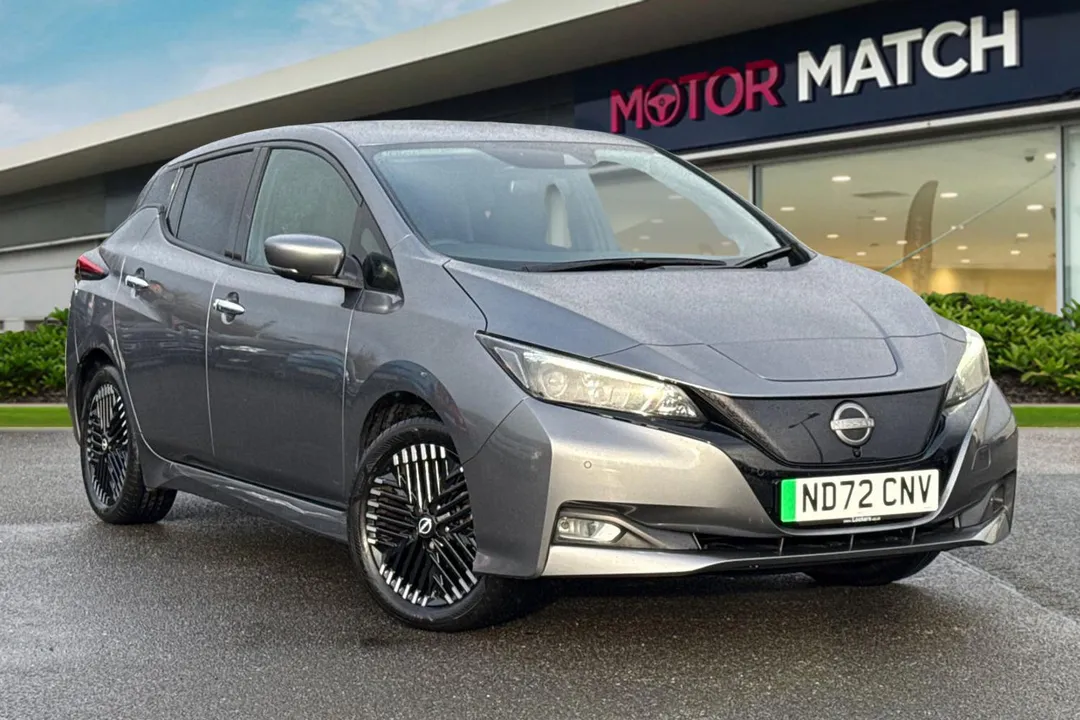 Nissan Leaf video thumbnail