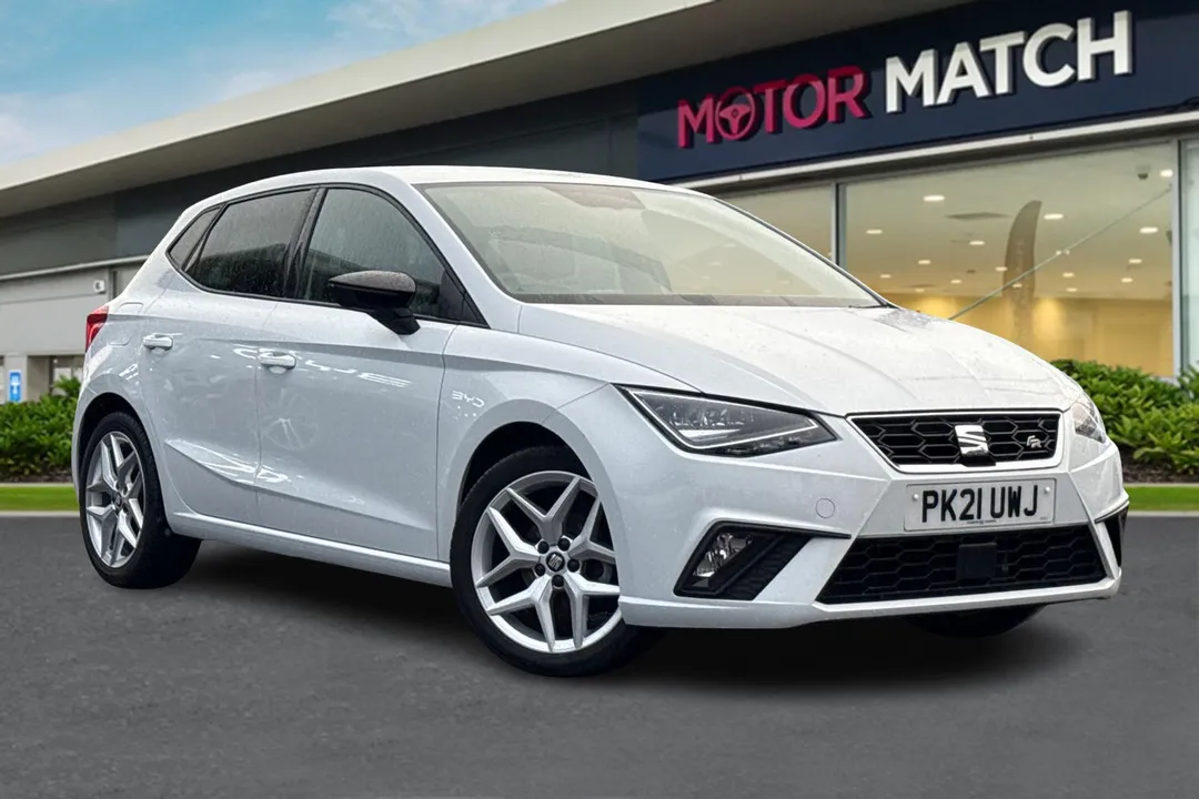 SEAT Ibiza video thumbnail