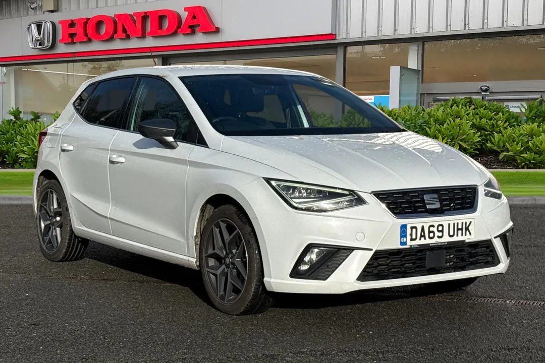 SEAT Ibiza video thumbnail