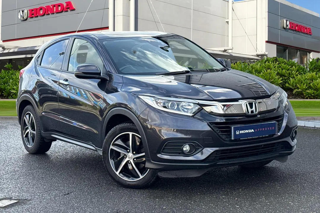 Honda HR-V video thumbnail