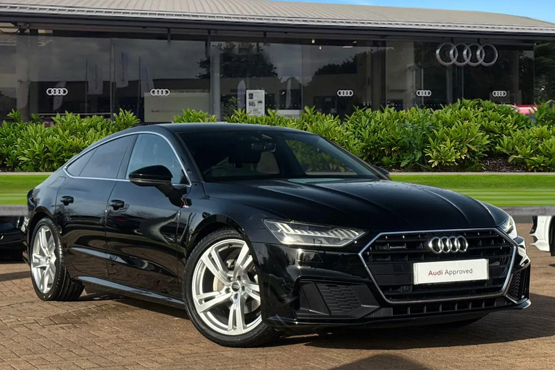 Audi A7 video thumbnail