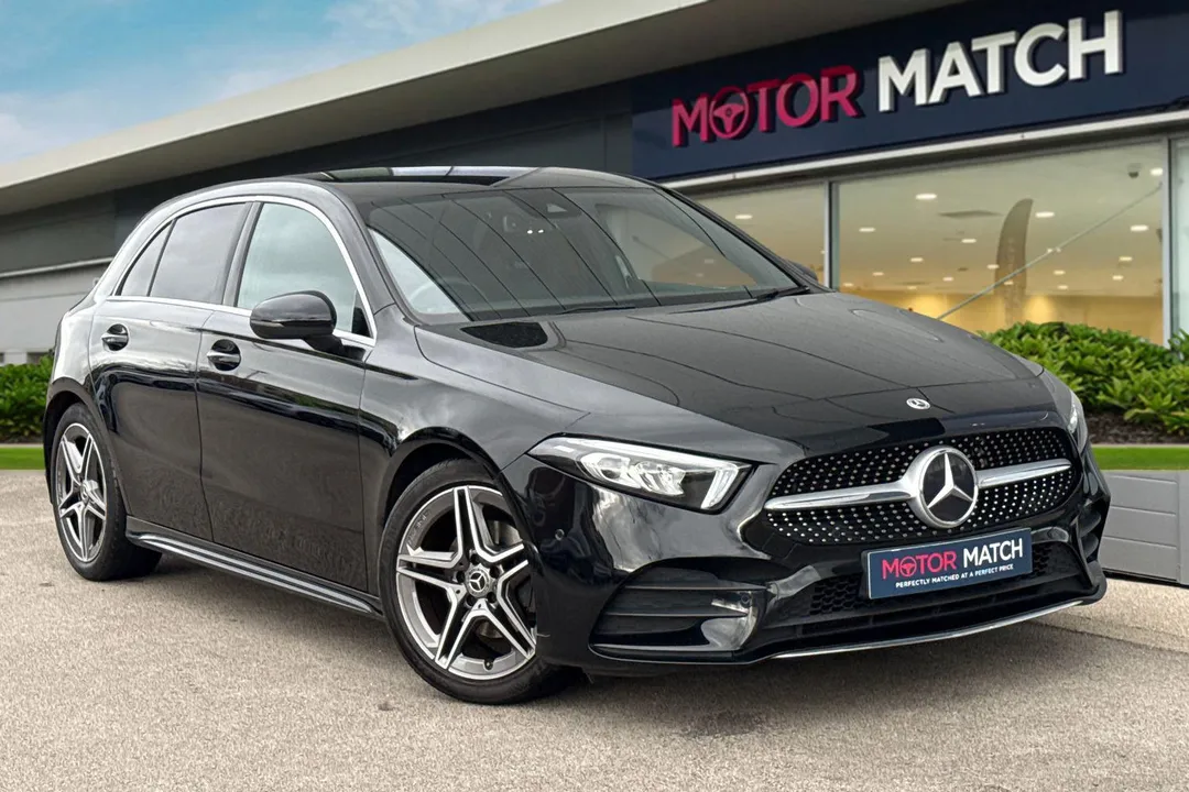 Mercedes-Benz A Class video thumbnail