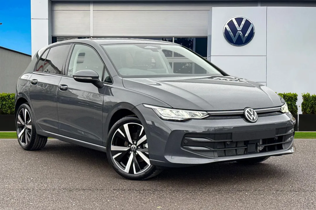 Volkswagen Golf video thumbnail