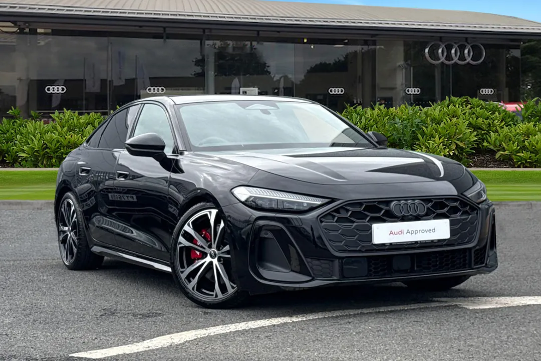 Audi S5 video thumbnail