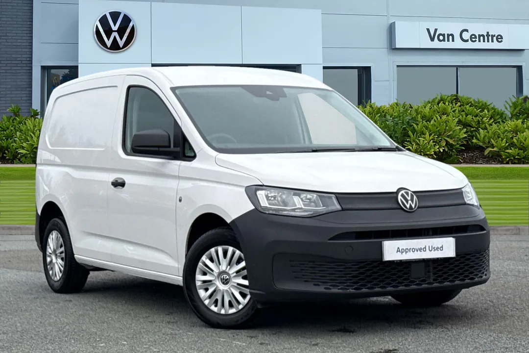 Volkswagen Caddy video thumbnail