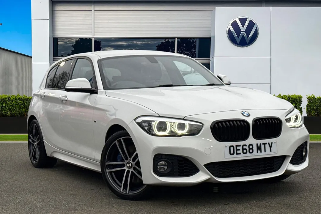 BMW 1 Series video thumbnail