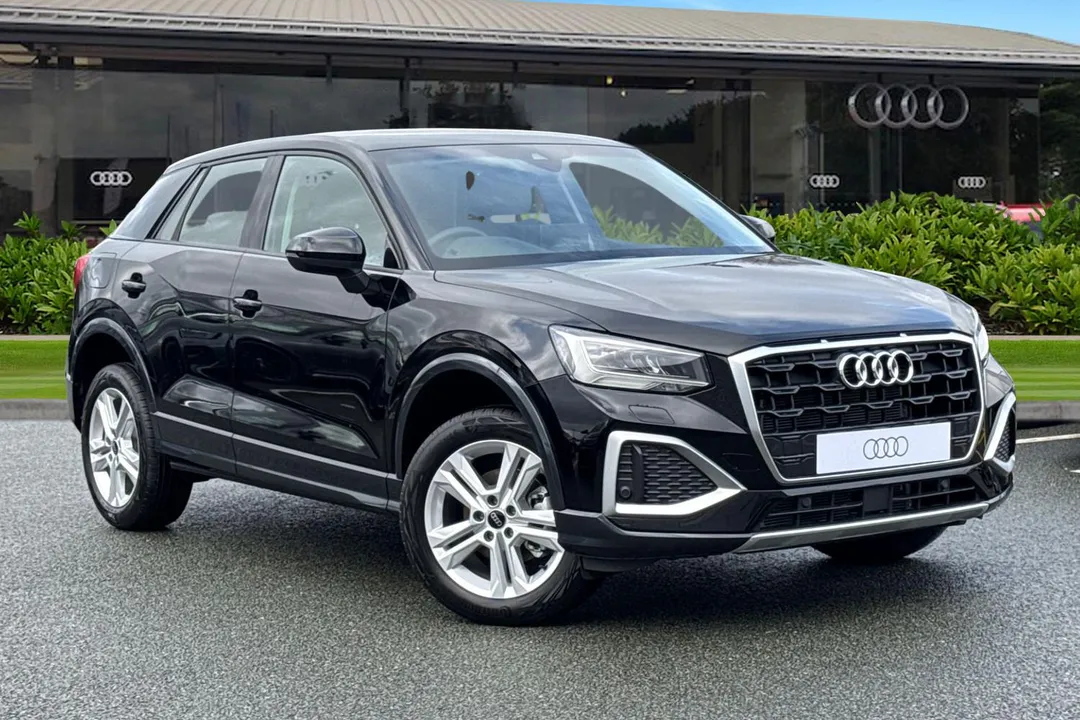Audi Q2 video thumbnail