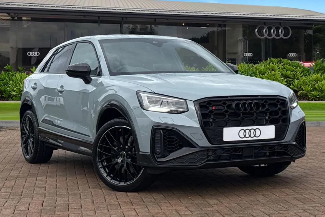 Audi SQ2 video thumbnail