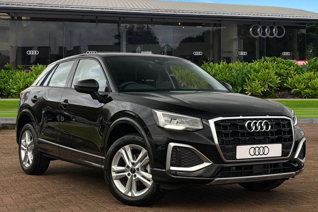 Audi Q2 video thumbnail
