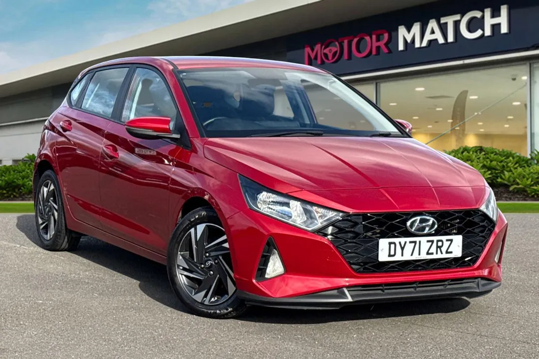 Hyundai I20 video thumbnail