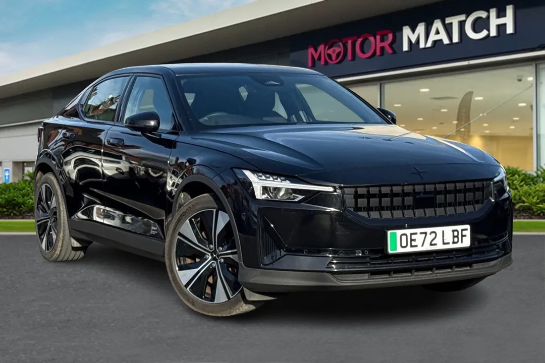 Polestar Polestar 2 video thumbnail