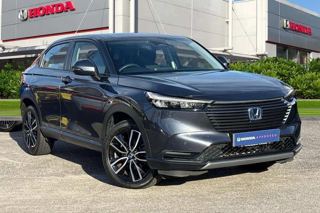 Honda HR-V video thumbnail