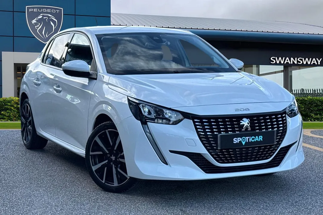 PEUGEOT 208 video thumbnail