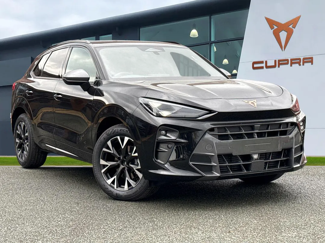 CUPRA Terramar video thumbnail