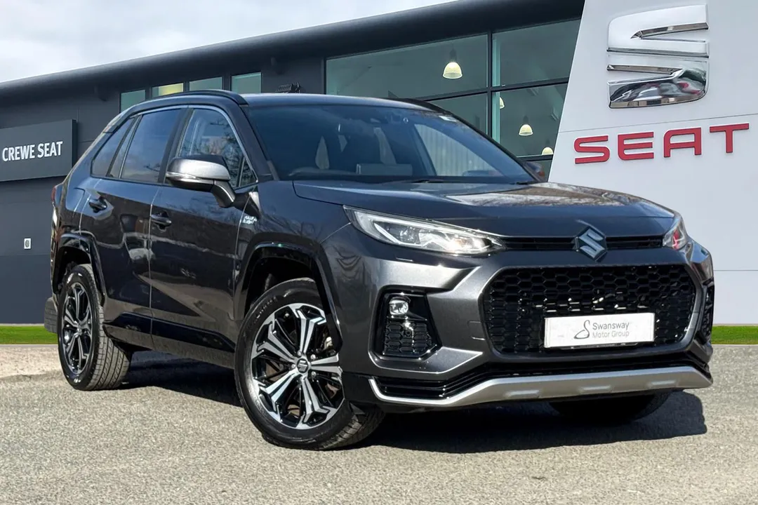 Suzuki Across video thumbnail