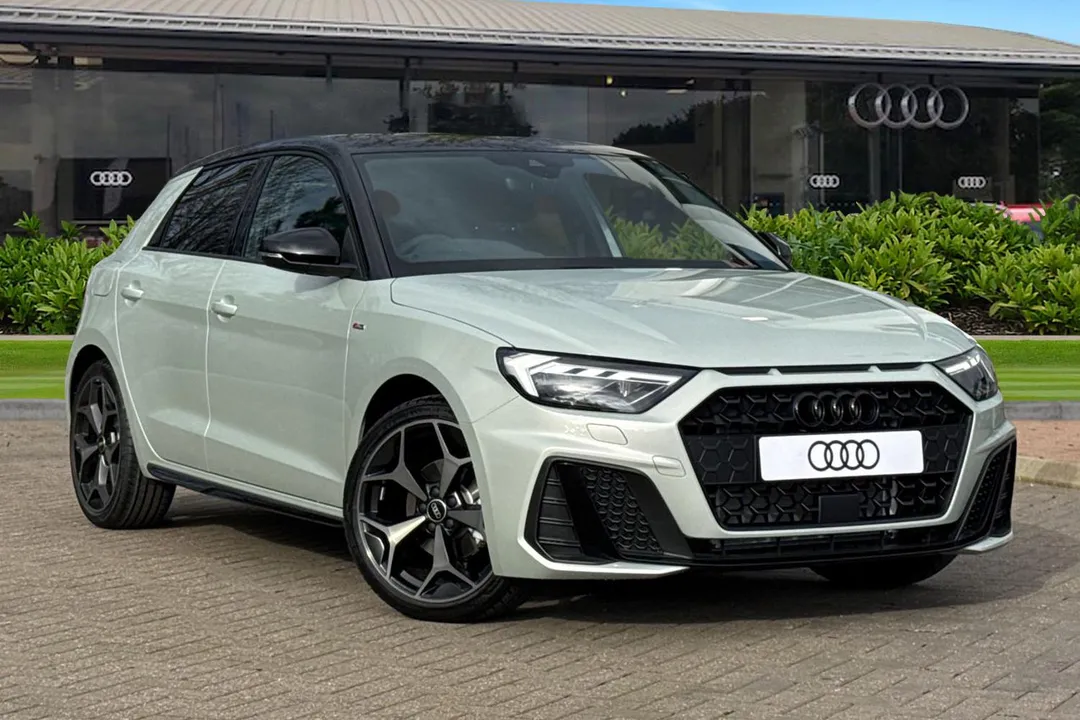 Audi A1 video thumbnail