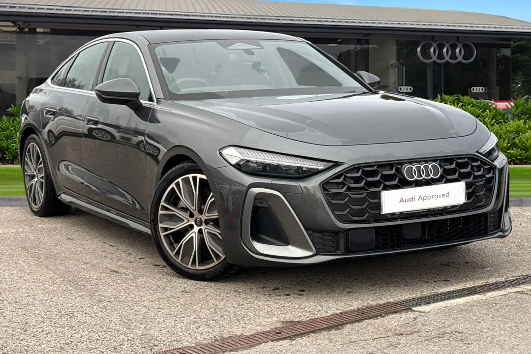 Audi A5 video thumbnail