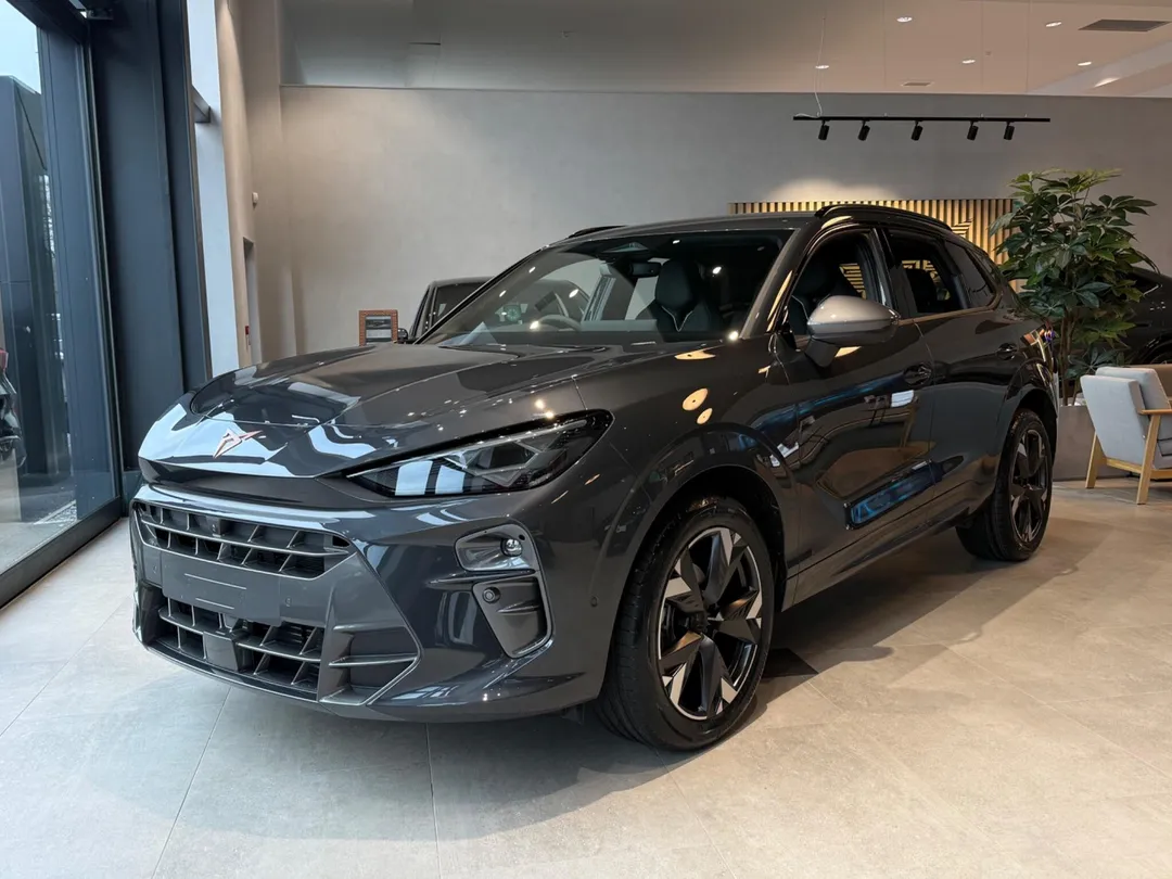 CUPRA Terramar video thumbnail