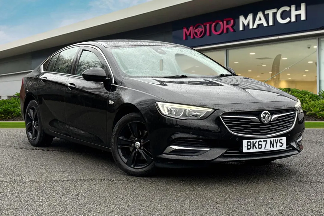 Vauxhall Insignia video thumbnail