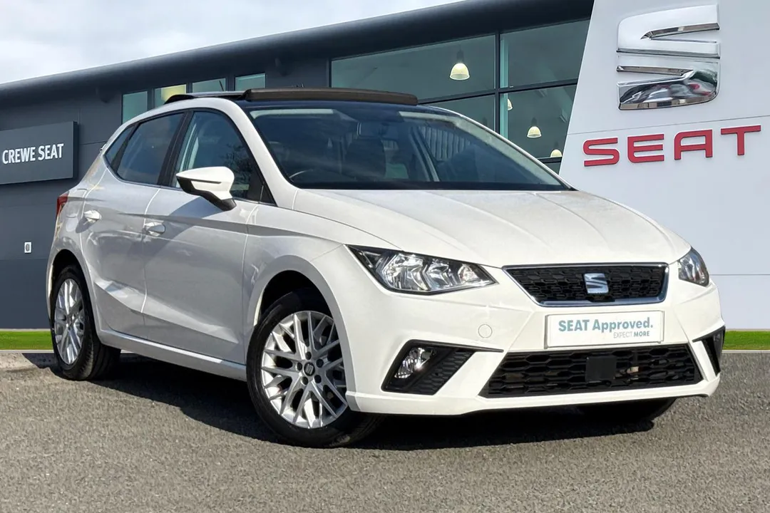 SEAT Ibiza video thumbnail