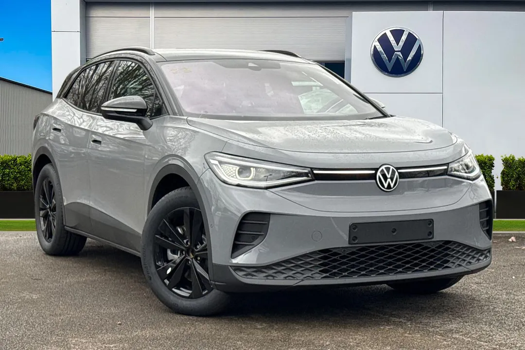 Volkswagen ID.4 video thumbnail