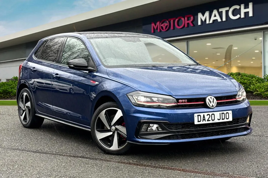 Volkswagen Polo video thumbnail