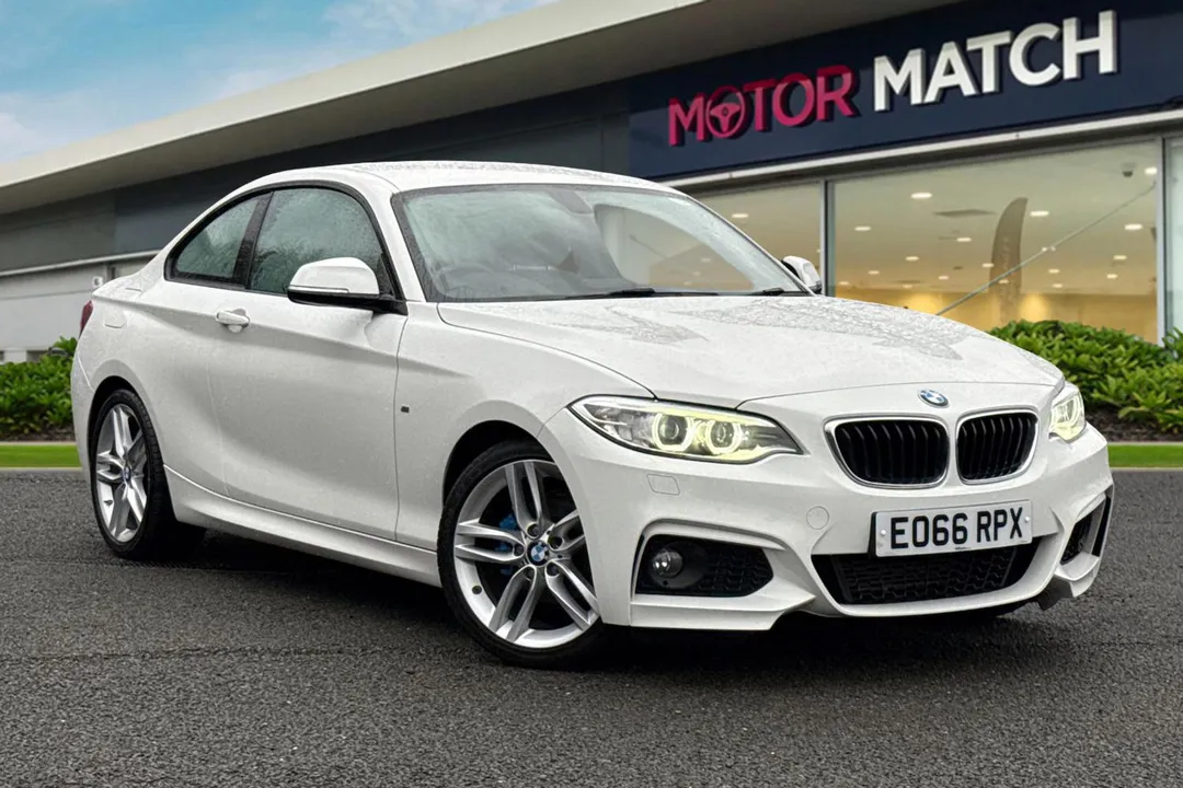 BMW 2 Series video thumbnail