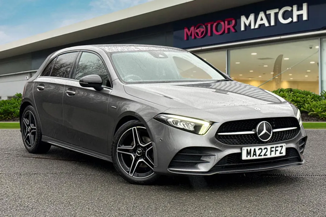 Mercedes-Benz A Class video thumbnail