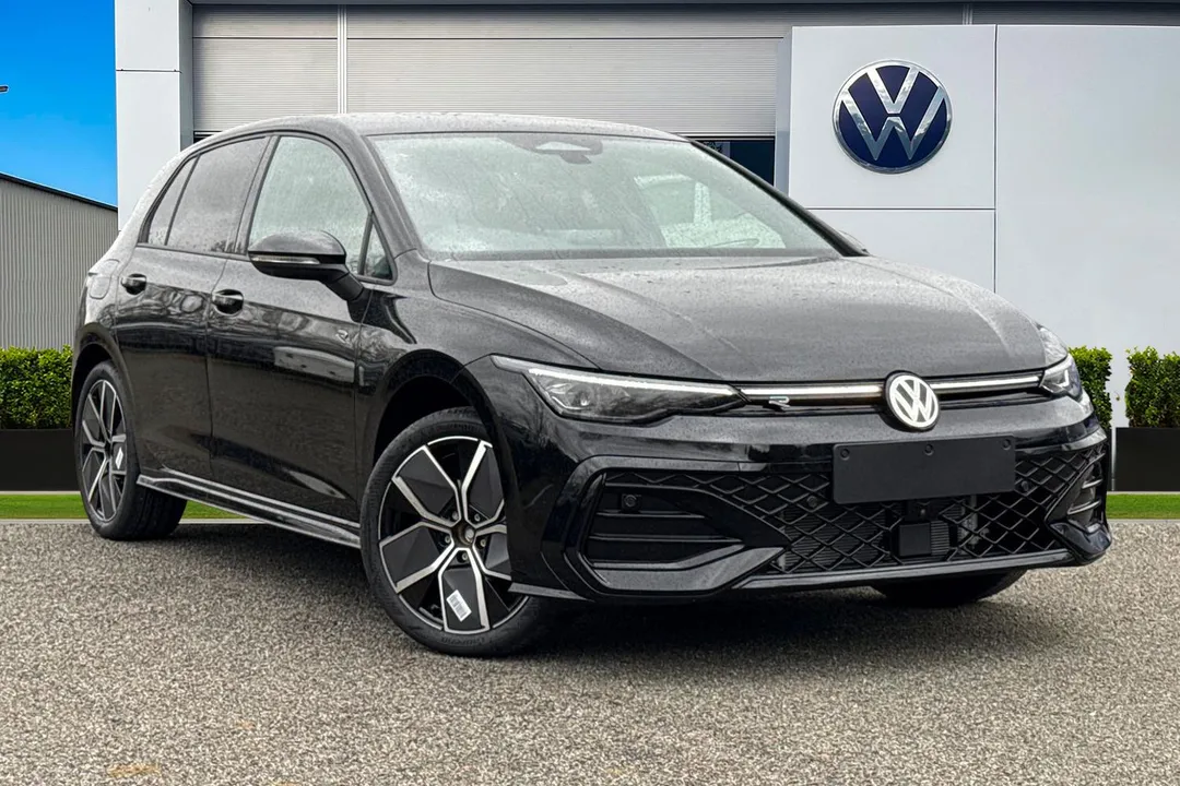 Volkswagen Golf video thumbnail