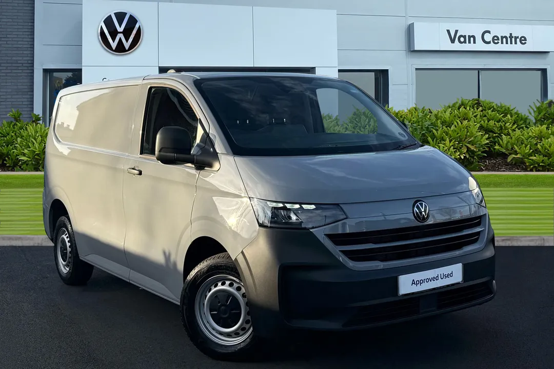 Volkswagen Transporter video thumbnail