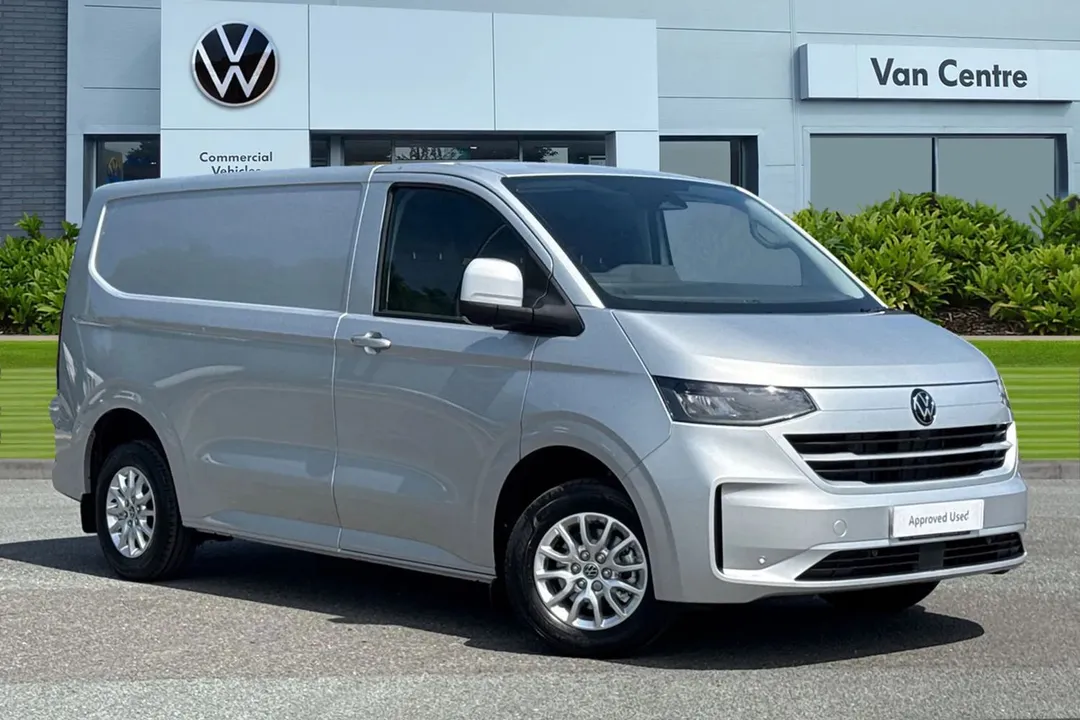 Volkswagen Transporter video thumbnail