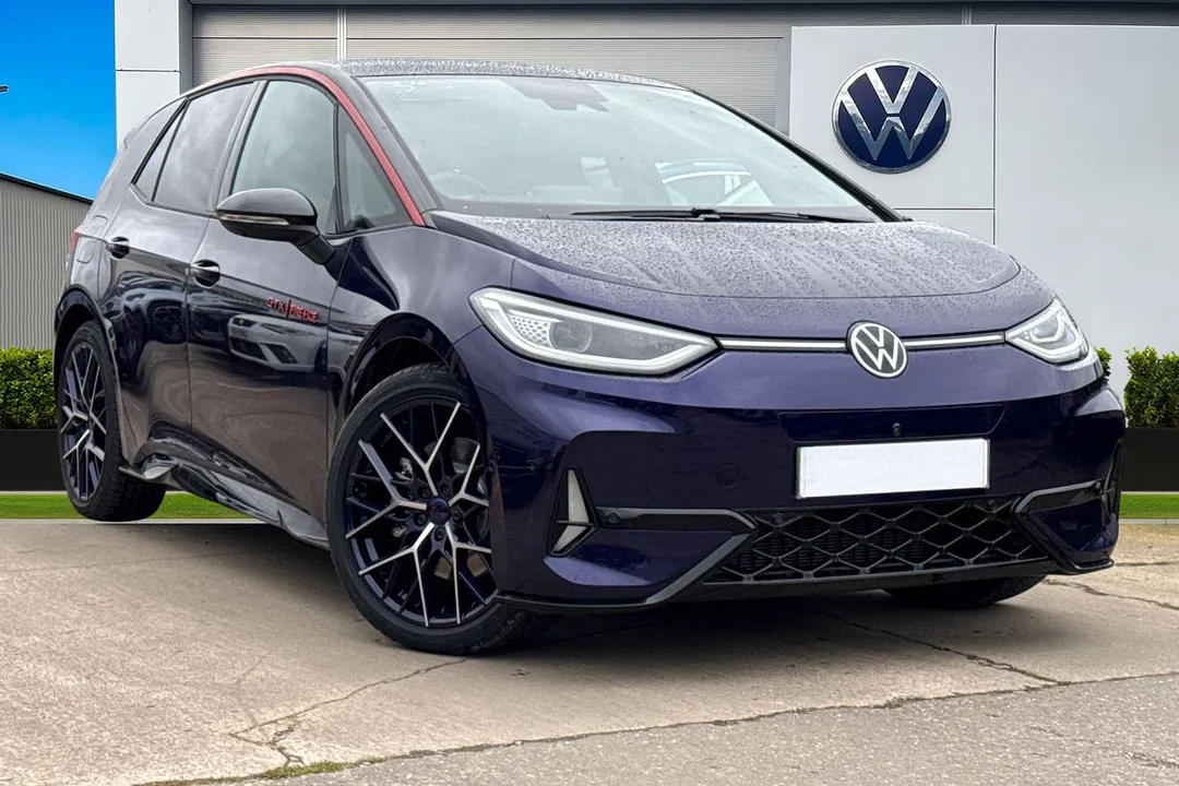 Volkswagen ID.3 video thumbnail