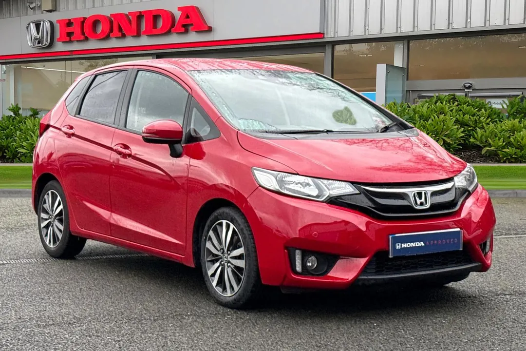 Honda Jazz video thumbnail