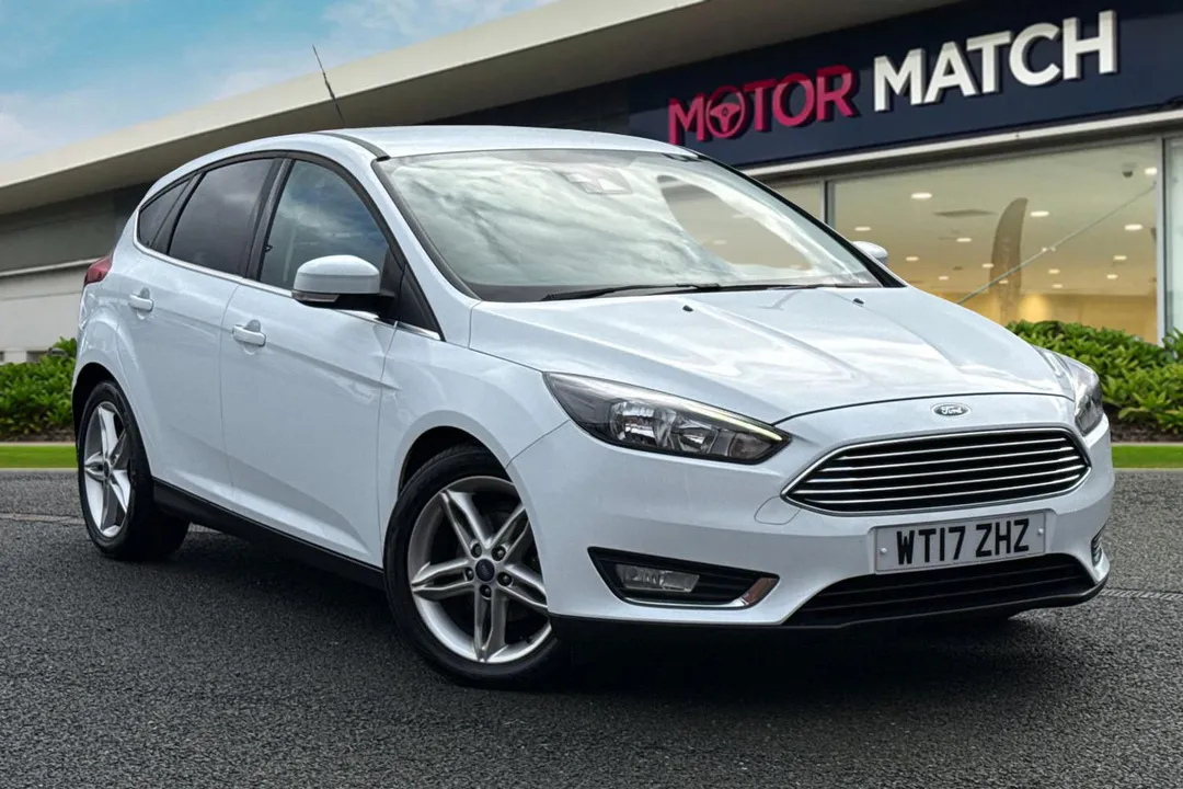 Ford Focus video thumbnail