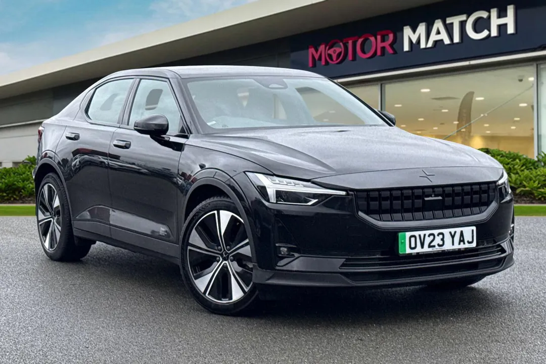 Polestar Polestar 2 video thumbnail