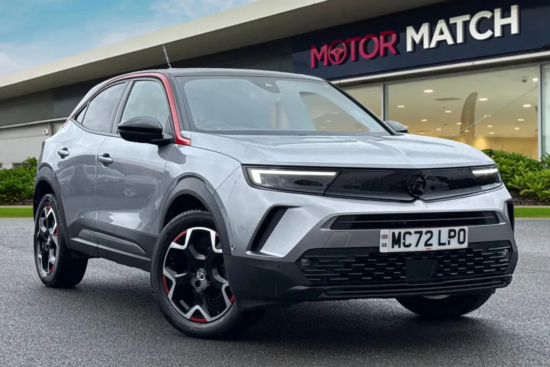 Vauxhall Mokka video thumbnail