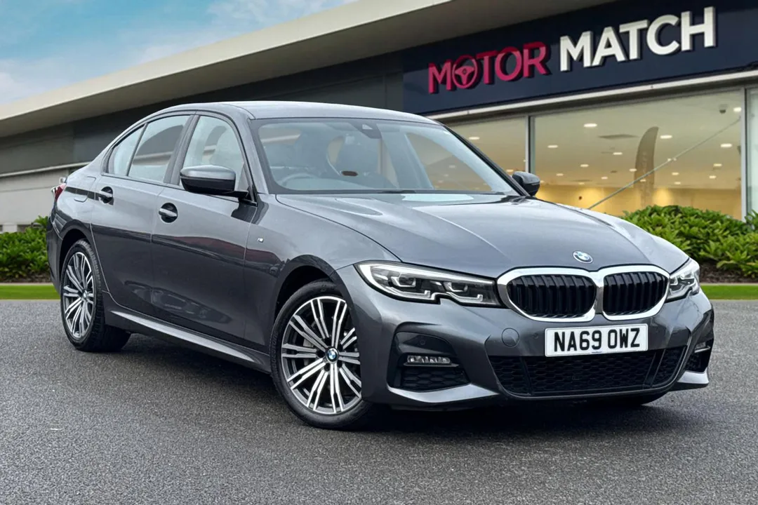 BMW 3 Series video thumbnail