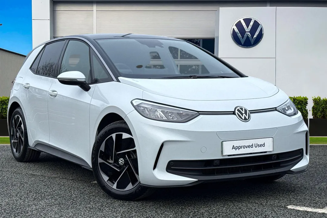 Volkswagen ID.3 video thumbnail