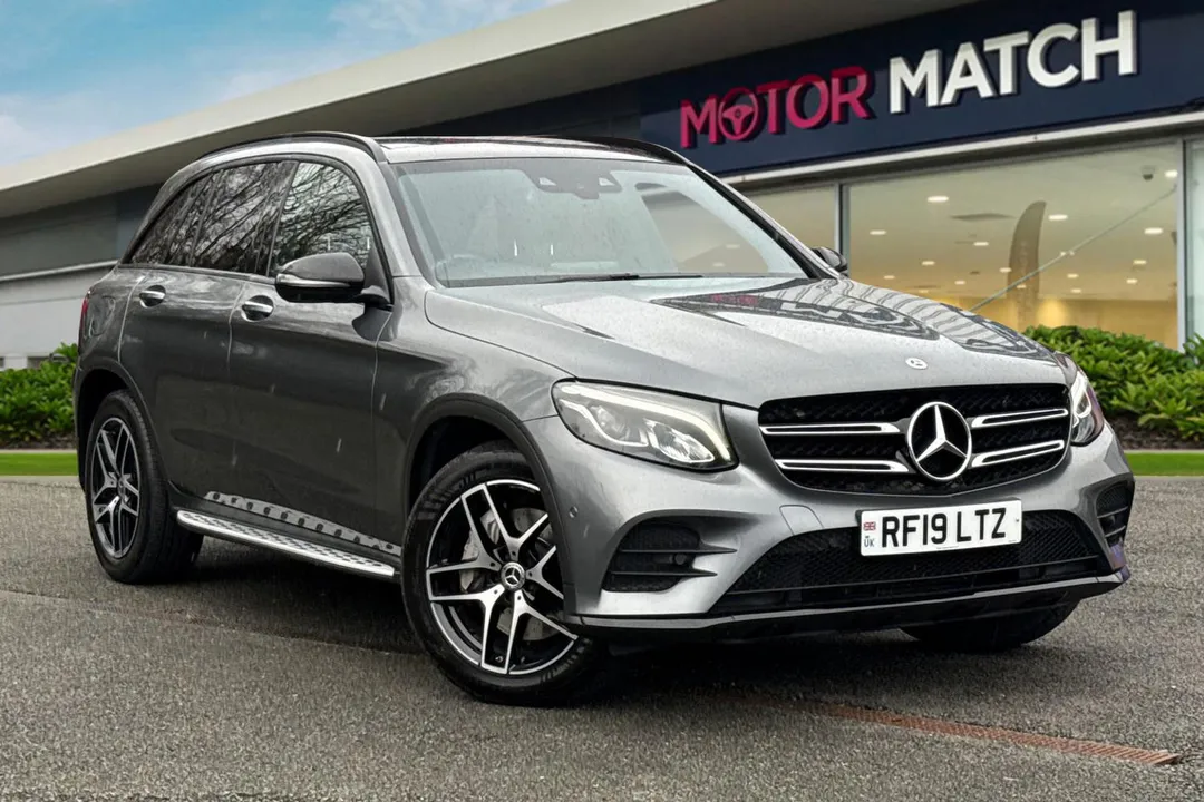 Mercedes-Benz Glc video thumbnail