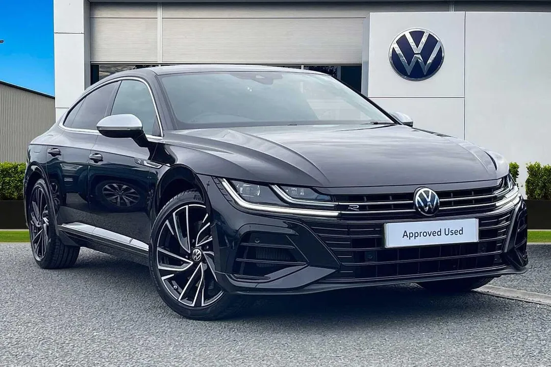 Volkswagen Arteon video thumbnail