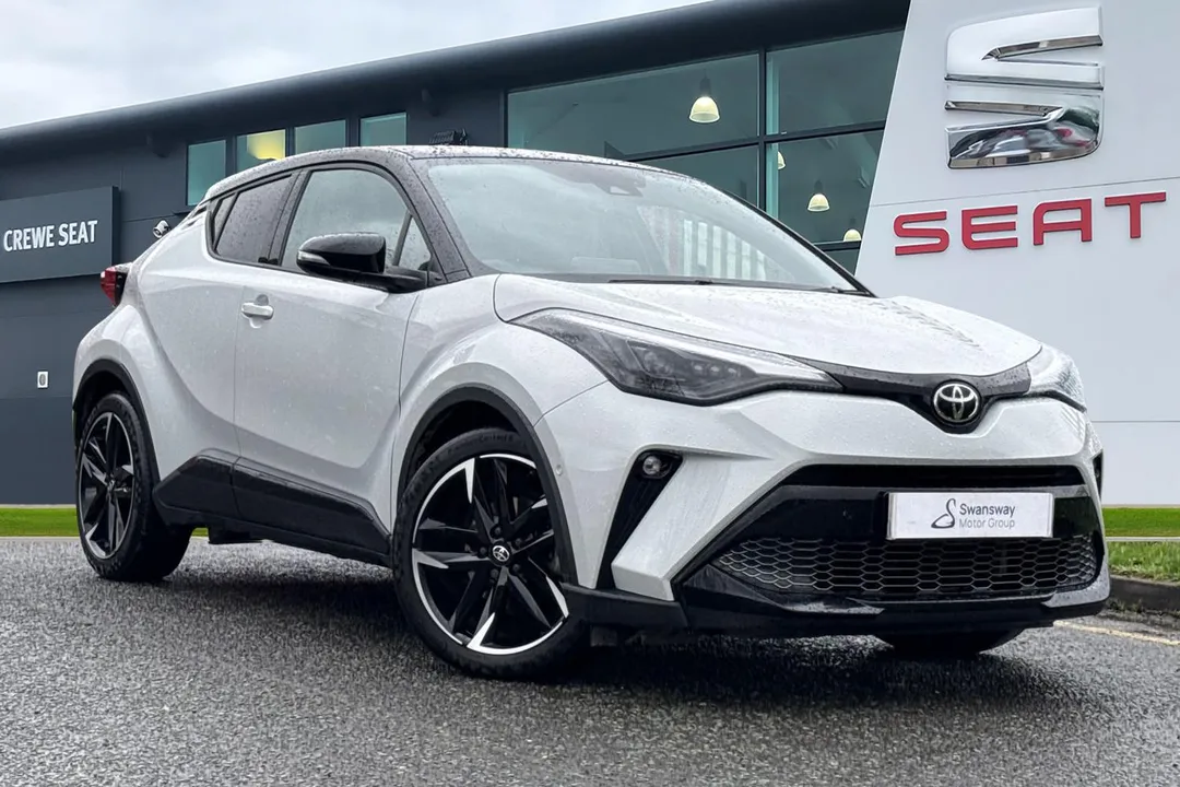 Toyota C-Hr video thumbnail