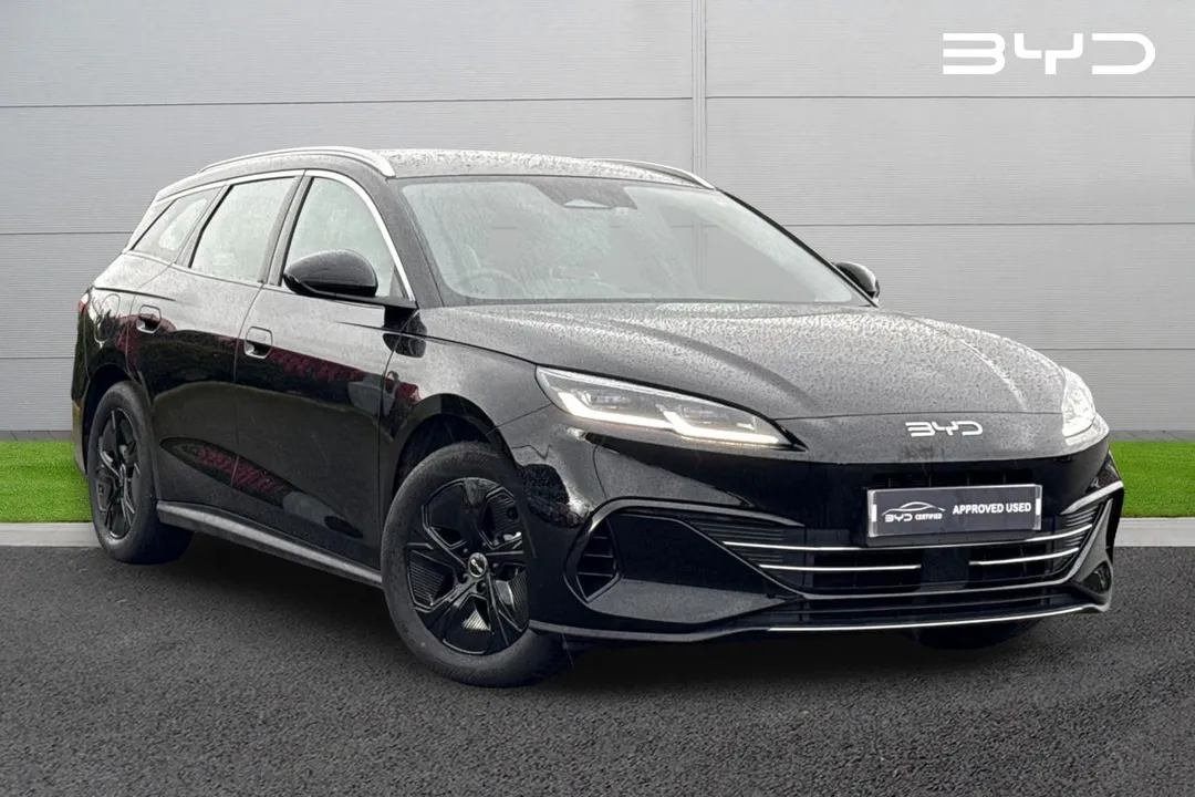 BYD Seal 6 video thumbnail