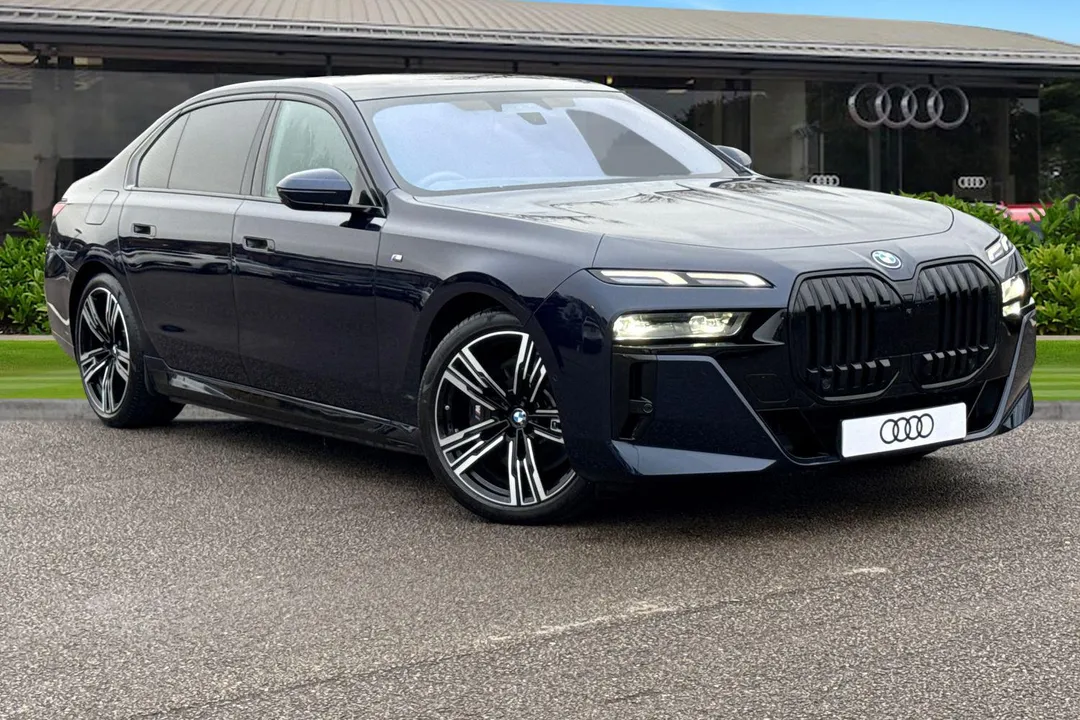 BMW 7 Series video thumbnail