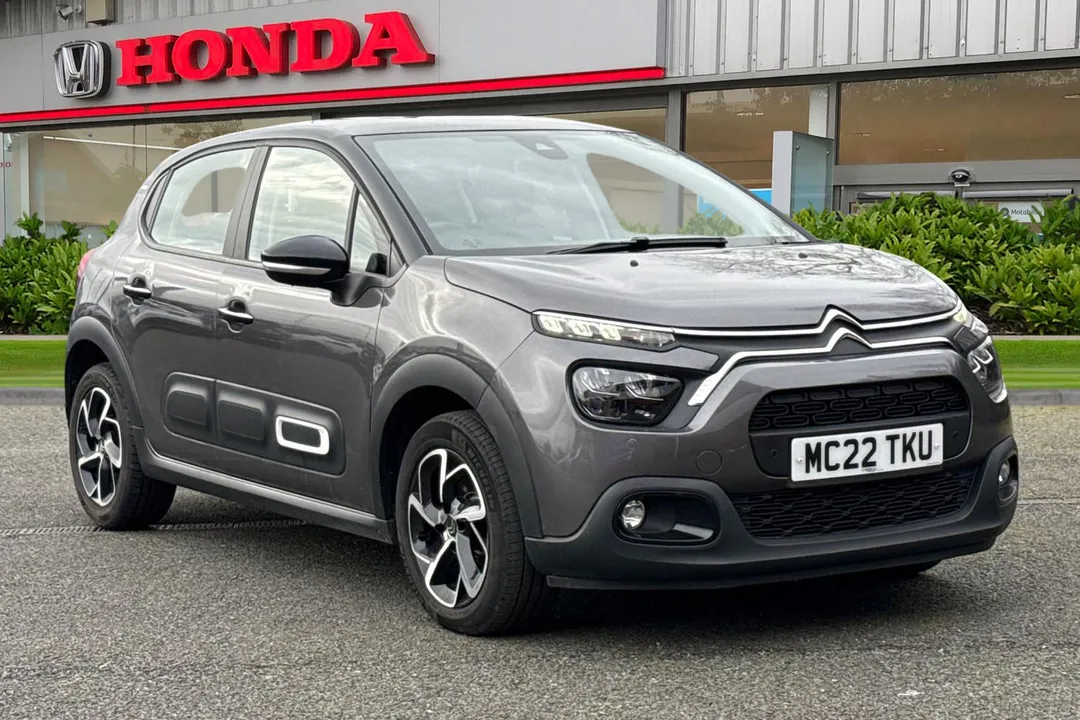 Citroën C3 video thumbnail