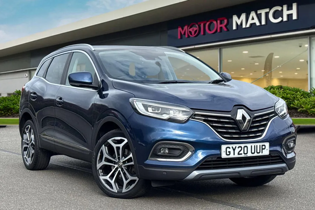 Renault Kadjar video thumbnail