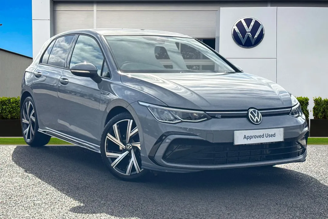 Volkswagen Golf video thumbnail