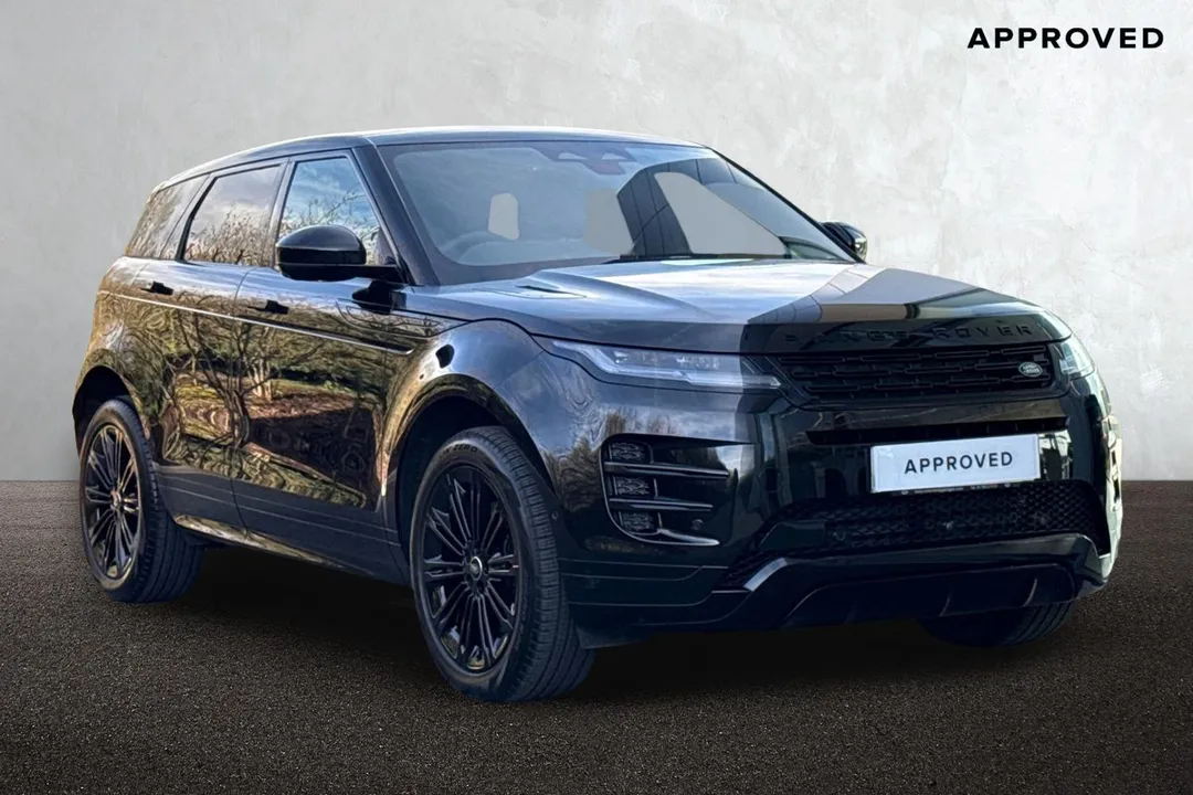 Land Rover Range Rover Evoque video thumbnail